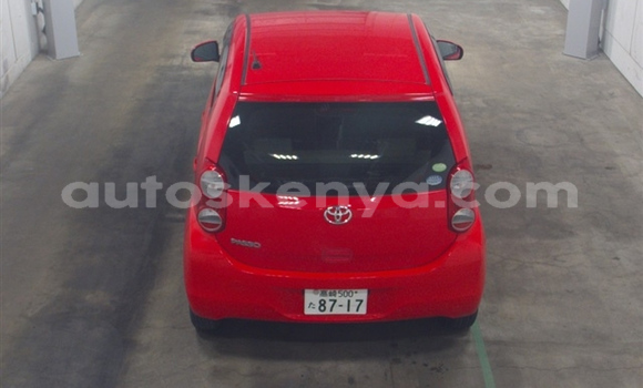 Buy New Toyota Passo Red Car in Mombasa in Coastal Kenya Buy New Toyota Passo Red Car in Mombasa in Coastal Kenya