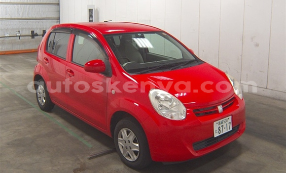 Buy New Toyota Passo Red Car in Mombasa in Coastal Kenya Buy New Toyota Passo Red Car in Mombasa in Coastal Kenya