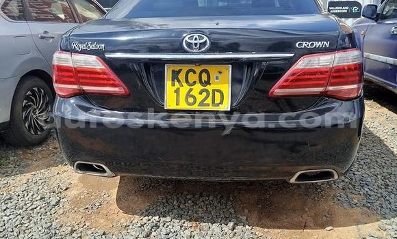 Buy Used Toyota Crown Other Car in Hola in Coastal Kenya