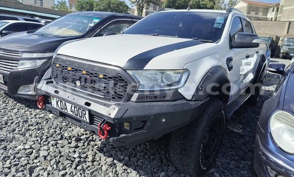 Oofamaa Ford Ranger Other Makiinaa iti Bissil keessatti Nairobi keessatti