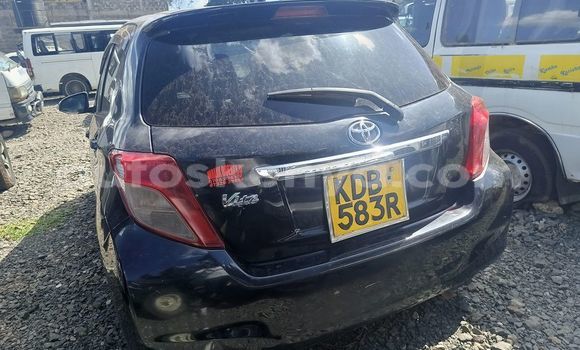 Nunua Ilio tumika Toyota Vitz Nyingine Gari ndani ya Bissil nchini Nairobi