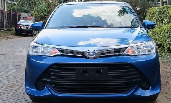 Buy Used Toyota Fielder Other Car in Nairobi in Nairobi Buy Used Toyota Fielder Other Car in Nairobi in Nairobi