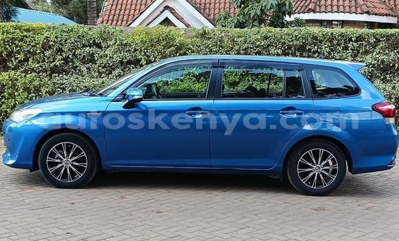 Buy Used Toyota Fielder Other Car in Nairobi in Nairobi Buy Used Toyota Fielder Other Car in Nairobi in Nairobi