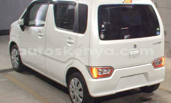 Buy New Suzuki Wagon R+ White Car in Mombasa in Coastal Kenya Buy New Suzuki Wagon R+ White Car in Mombasa in Coastal Kenya
