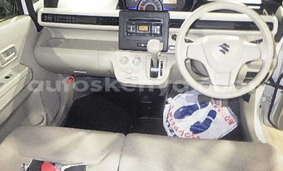 Buy New Suzuki Wagon R+ White Car in Mombasa in Coastal Kenya Buy New Suzuki Wagon R+ White Car in Mombasa in Coastal Kenya