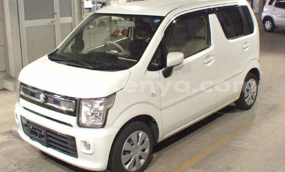 Buy New Suzuki Wagon R+ White Car in Mombasa in Coastal Kenya Buy New Suzuki Wagon R+ White Car in Mombasa in Coastal Kenya