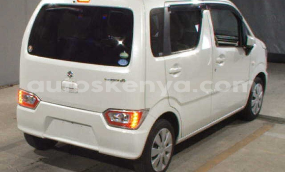 Buy New Suzuki Wagon R+ White Car in Mombasa in Coastal Kenya Buy New Suzuki Wagon R+ White Car in Mombasa in Coastal Kenya
