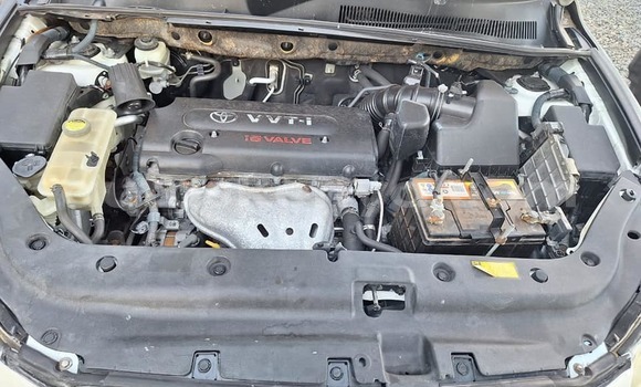 Oofamaa Toyota RAV4 White Makiinaa iti Bute keessatti Northeast Kenya keessatti Oofamaa Toyota RAV4 White Makiinaa iti Bute keessatti Northeast Kenya keessatti