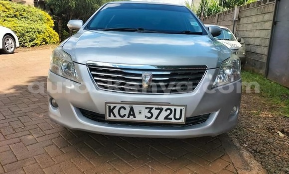Oofamaa Toyota Premio Other Makiinaa iti Busia keessatti West Kenya keessatti Oofamaa Toyota Premio Other Makiinaa iti Busia keessatti West Kenya keessatti