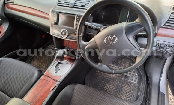 Oofamaa Toyota Premio Other Makiinaa iti Busia keessatti West Kenya keessatti Oofamaa Toyota Premio Other Makiinaa iti Busia keessatti West Kenya keessatti