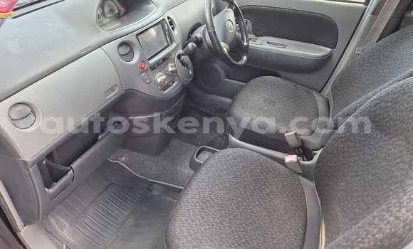 Oofamaa Toyota Sienta Black Makiinaa iti Busia keessatti West Kenya keessatti Oofamaa Toyota Sienta Black Makiinaa iti Busia keessatti West Kenya keessatti
