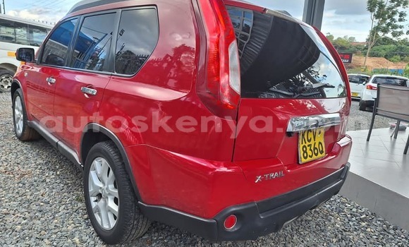 Oofamaa Nissan X–Trail Red Makiinaa iti Nairobi keessatti Nairobi keessatti Oofamaa Nissan X–Trail Red Makiinaa iti Nairobi keessatti Nairobi keessatti