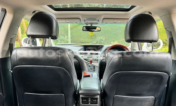 Oofamaa Lexus RX 350 White Makiinaa iti Nairobi keessatti Nairobi keessatti Oofamaa Lexus RX 350 White Makiinaa iti Nairobi keessatti Nairobi keessatti