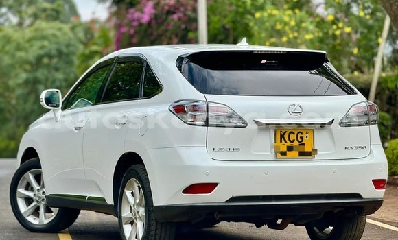 Oofamaa Lexus RX 350 White Makiinaa iti Nairobi keessatti Nairobi keessatti Oofamaa Lexus RX 350 White Makiinaa iti Nairobi keessatti Nairobi keessatti