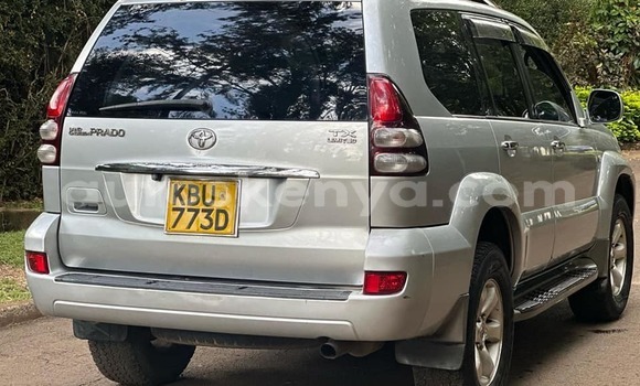 Oofamaa Toyota Land Cruiser Prado Other Makiinaa iti Nairobi keessatti Nairobi keessatti Oofamaa Toyota Land Cruiser Prado Other Makiinaa iti Nairobi keessatti Nairobi keessatti