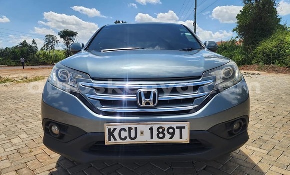 Nunua Ilio tumika Honda CR–V Nyeusi Gari ndani ya Nairobi nchini Nairobi
