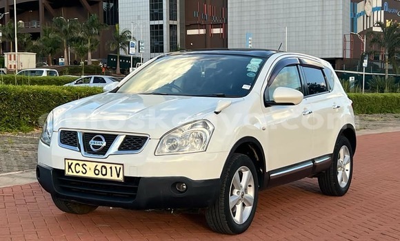 Oofamaa Nissan Dualis White Makiinaa iti Nairobi keessatti Nairobi keessatti Oofamaa Nissan Dualis White Makiinaa iti Nairobi keessatti Nairobi keessatti