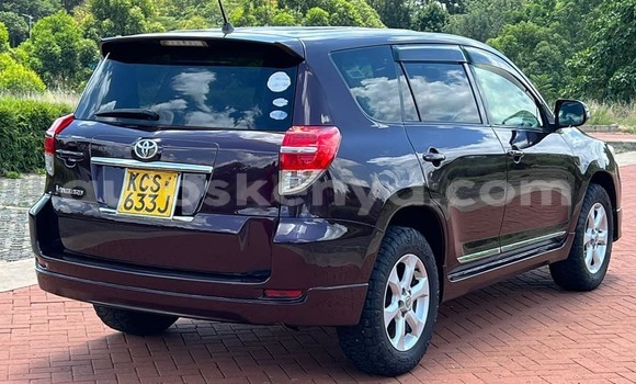 Oofamaa Toyota Vanguard Black Makiinaa iti Nairobi keessatti Nairobi keessatti Oofamaa Toyota Vanguard Black Makiinaa iti Nairobi keessatti Nairobi keessatti