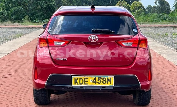 Oofamaa Toyota Auris Red Makiinaa iti Nairobi keessatti Nairobi keessatti Oofamaa Toyota Auris Red Makiinaa iti Nairobi keessatti Nairobi keessatti