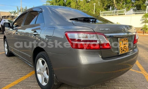 Nunua Ilio tumika Toyota Premio Nyingine Gari ndani ya Nairobi nchini Nairobi Nunua Ilio tumika Toyota Premio Nyingine Gari ndani ya Nairobi nchini Nairobi