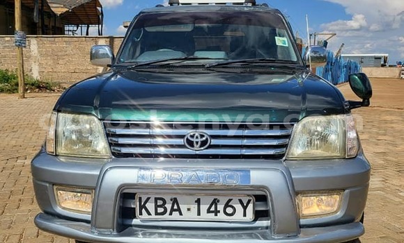 Nunua Ilio tumika Toyota Prado Nyingine Gari ndani ya Nairobi nchini Nairobi