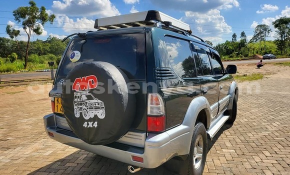 Nunua Ilio tumika Toyota Prado Nyingine Gari ndani ya Nairobi nchini Nairobi Nunua Ilio tumika Toyota Prado Nyingine Gari ndani ya Nairobi nchini Nairobi