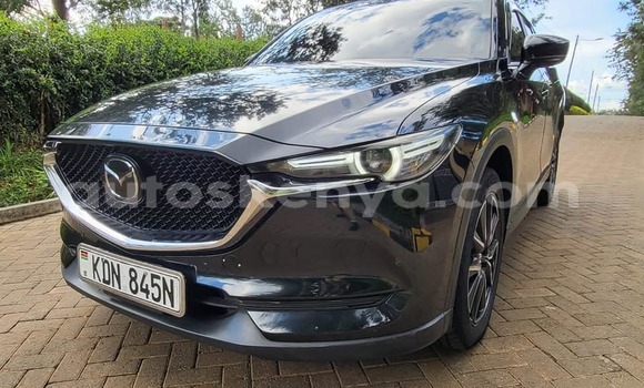 Oofamaa Mazda CX-5 Black Makiinaa iti Nairobi keessatti Nairobi keessatti Oofamaa Mazda CX-5 Black Makiinaa iti Nairobi keessatti Nairobi keessatti
