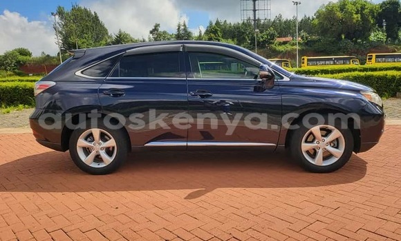 Nunua Ilio tumika Lexus RX 350 Nyeusi Gari ndani ya Nairobi nchini Nairobi Nunua Ilio tumika Lexus RX 350 Nyeusi Gari ndani ya Nairobi nchini Nairobi