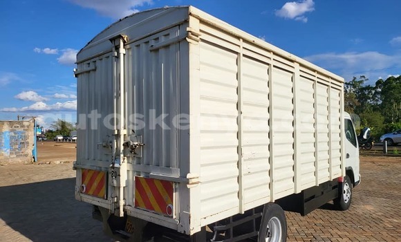 Nunua Ilio tumika Mitsubishi FH10 Nyeupe Lori ndani ya Nairobi nchini Nairobi Nunua Ilio tumika Mitsubishi FH10 Nyeupe Lori ndani ya Nairobi nchini Nairobi