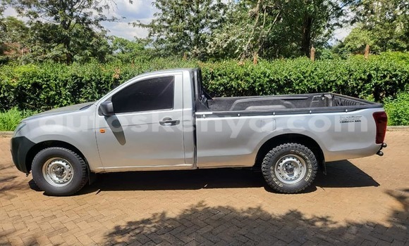 Nunua Ilio tumika Isuzu D–MAX Nyingine Gari ndani ya Nairobi nchini Nairobi Nunua Ilio tumika Isuzu D–MAX Nyingine Gari ndani ya Nairobi nchini Nairobi