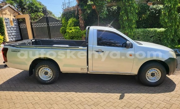 Nunua Ilio tumika Isuzu D–MAX Nyingine Gari ndani ya Nairobi nchini Nairobi Nunua Ilio tumika Isuzu D–MAX Nyingine Gari ndani ya Nairobi nchini Nairobi