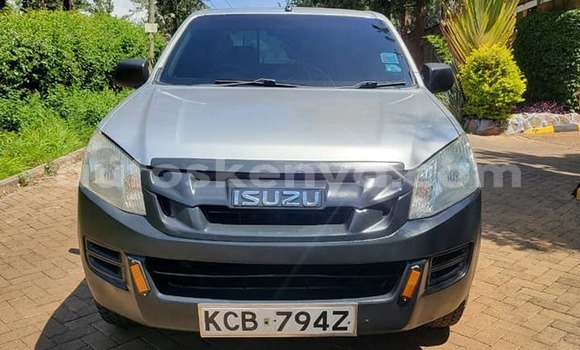 Nunua Ilio tumika Isuzu D–MAX Nyingine Gari ndani ya Nairobi nchini Nairobi Nunua Ilio tumika Isuzu D–MAX Nyingine Gari ndani ya Nairobi nchini Nairobi