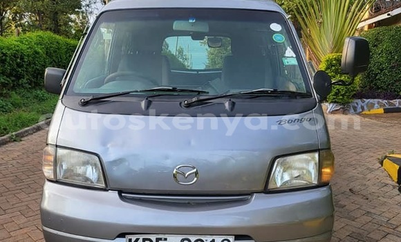 Nunua Ilio tumika Mazda Bongo Nyingine Gari ndani ya Nairobi nchini Nairobi
