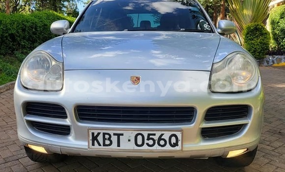Oofamaa Porsche Cayenne Other Makiinaa iti Nairobi keessatti Nairobi keessatti