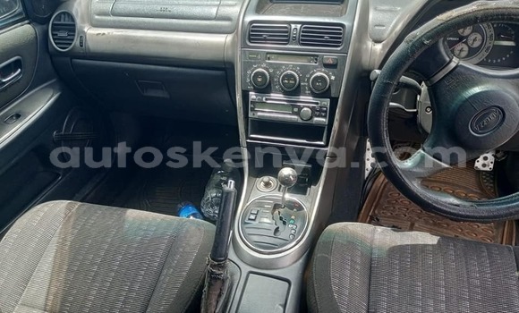 Buy Used Toyota Altezza Other Car in Nairobi in Nairobi Buy Used Toyota Altezza Other Car in Nairobi in Nairobi