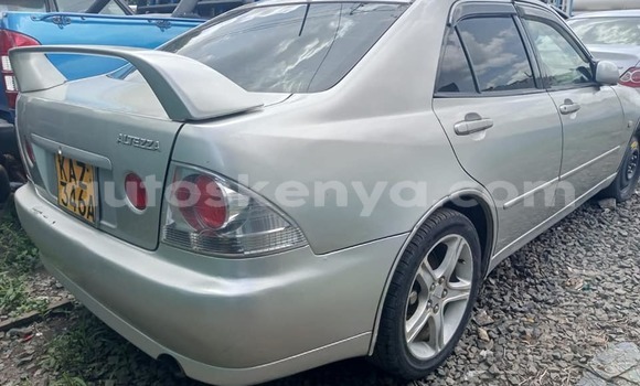 Buy Used Toyota Altezza Other Car in Nairobi in Nairobi Buy Used Toyota Altezza Other Car in Nairobi in Nairobi