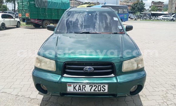 Buy Used Subaru Forester Other Car in Nairobi in Nairobi