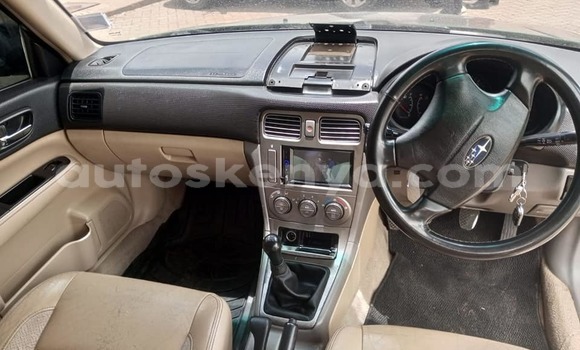 Buy Used Subaru Forester Other Car in Nairobi in Nairobi Buy Used Subaru Forester Other Car in Nairobi in Nairobi