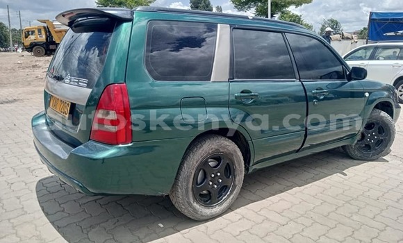Buy Used Subaru Forester Other Car in Nairobi in Nairobi Buy Used Subaru Forester Other Car in Nairobi in Nairobi