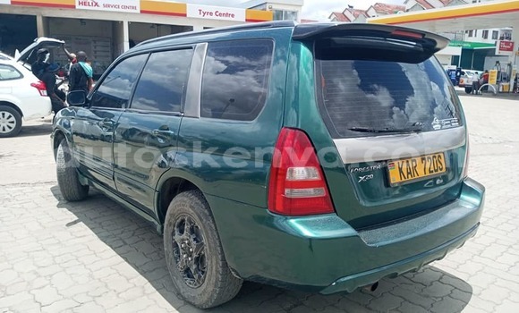 Buy Used Subaru Forester Other Car in Nairobi in Nairobi Buy Used Subaru Forester Other Car in Nairobi in Nairobi