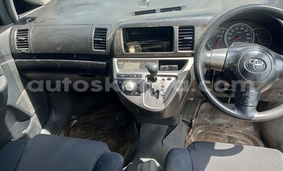 Buy Used Toyota Wish White Car in Nairobi in Nairobi Buy Used Toyota Wish White Car in Nairobi in Nairobi