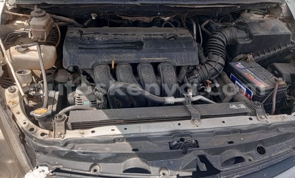 Buy Used Toyota Wish White Car in Nairobi in Nairobi Buy Used Toyota Wish White Car in Nairobi in Nairobi