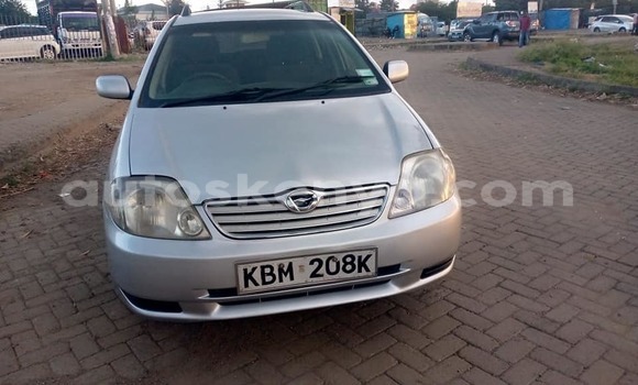 Nunua Ilio tumika Toyota Fielder Nyingine Gari ndani ya Nairobi nchini Nairobi