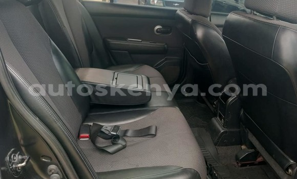 Buy Used Nissan tiida Black Car in Nairobi in Nairobi Buy Used Nissan tiida Black Car in Nairobi in Nairobi