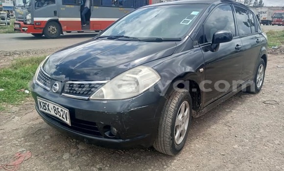 Buy Used Nissan tiida Black Car in Nairobi in Nairobi Buy Used Nissan tiida Black Car in Nairobi in Nairobi