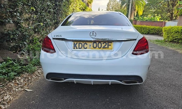 Buy Used Mercedes‒Benz C–Class White Car in Bungoma in West Kenya Buy Used Mercedes‒Benz C–Class White Car in Bungoma in West Kenya