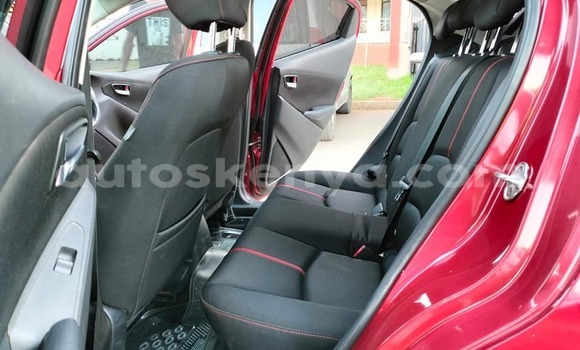 Buy Used Mazda Demio Red Car in Nairobi in Nairobi Buy Used Mazda Demio Red Car in Nairobi in Nairobi
