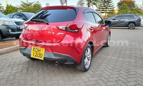 Buy Used Mazda Demio Red Car in Nairobi in Nairobi Buy Used Mazda Demio Red Car in Nairobi in Nairobi