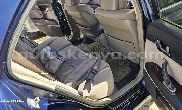 Buy Used Toyota Mark X Blue Car in Nairobi in Nairobi Buy Used Toyota Mark X Blue Car in Nairobi in Nairobi