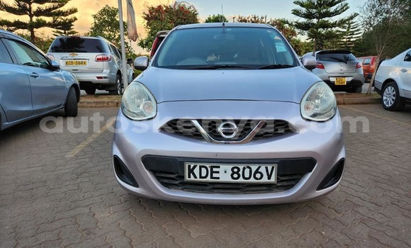 Oofamaa Nissan March Other Makiinaa iti Nairobi keessatti Nairobi keessatti
